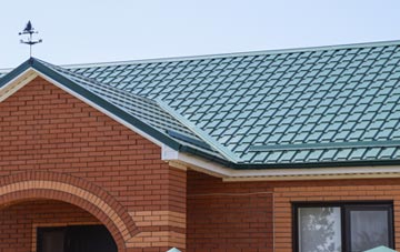 classic Eswick metal roof design