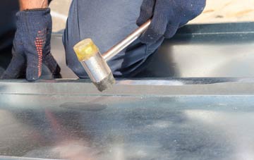 Eswick metal roofing costs